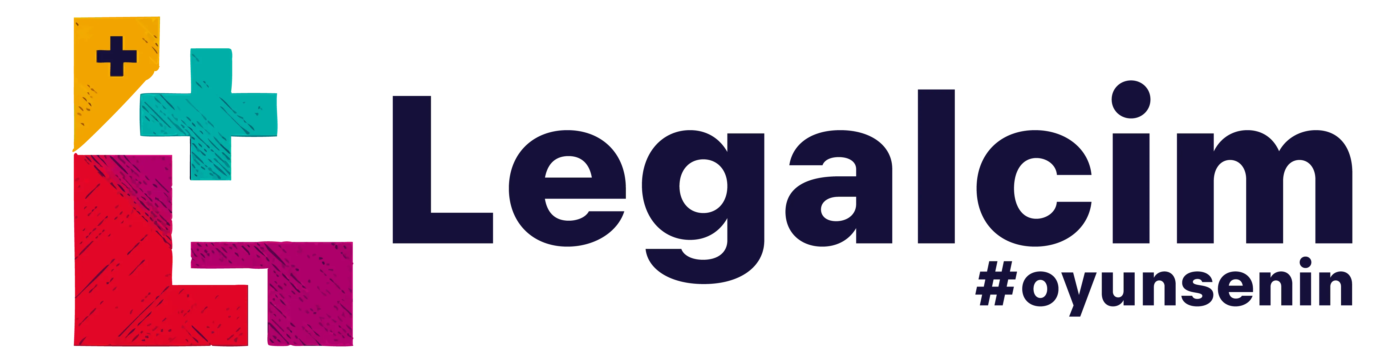 Legalcim Logo Siyah