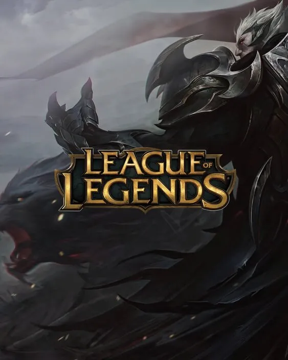 League of Legends Oyun Görseli